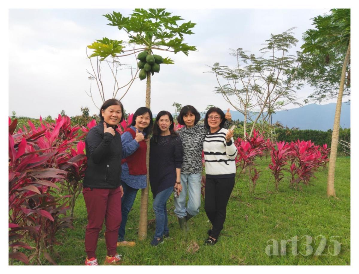 Yi Tian Homestay Fenglin Extérieur photo